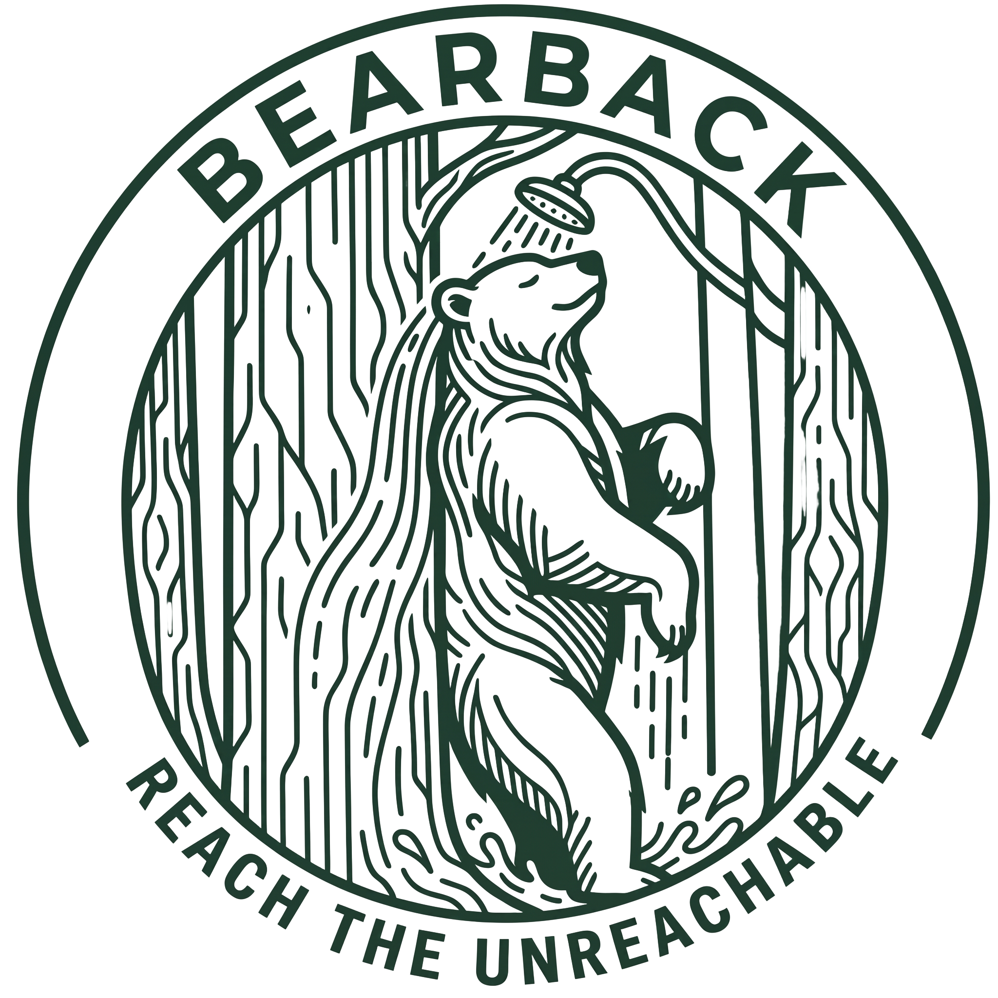 BearBack — Reach The Unreachable